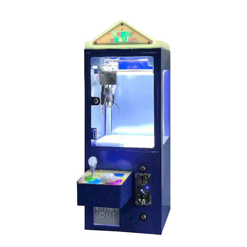 Miniatuur muntbediende arcade  - Arcade Toy Claw Vending Machine recensie en prijs