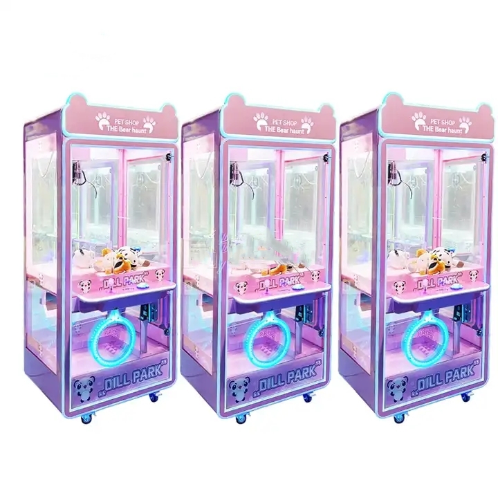 Muntautomaat Game Machine Spee - Arcade Toy Vending Machine recensie en prijs