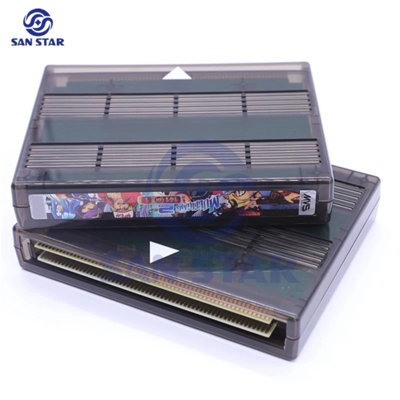 SNK 161 In 1 V2 NEO GEO MVS JA - Arcade Vibes recensie en prijs