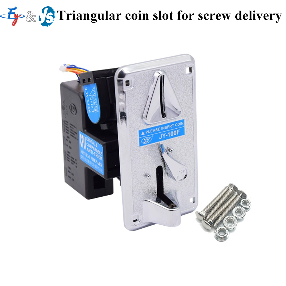 Universele muntbediende machin - Arcade Vending Machines recensie en prijs